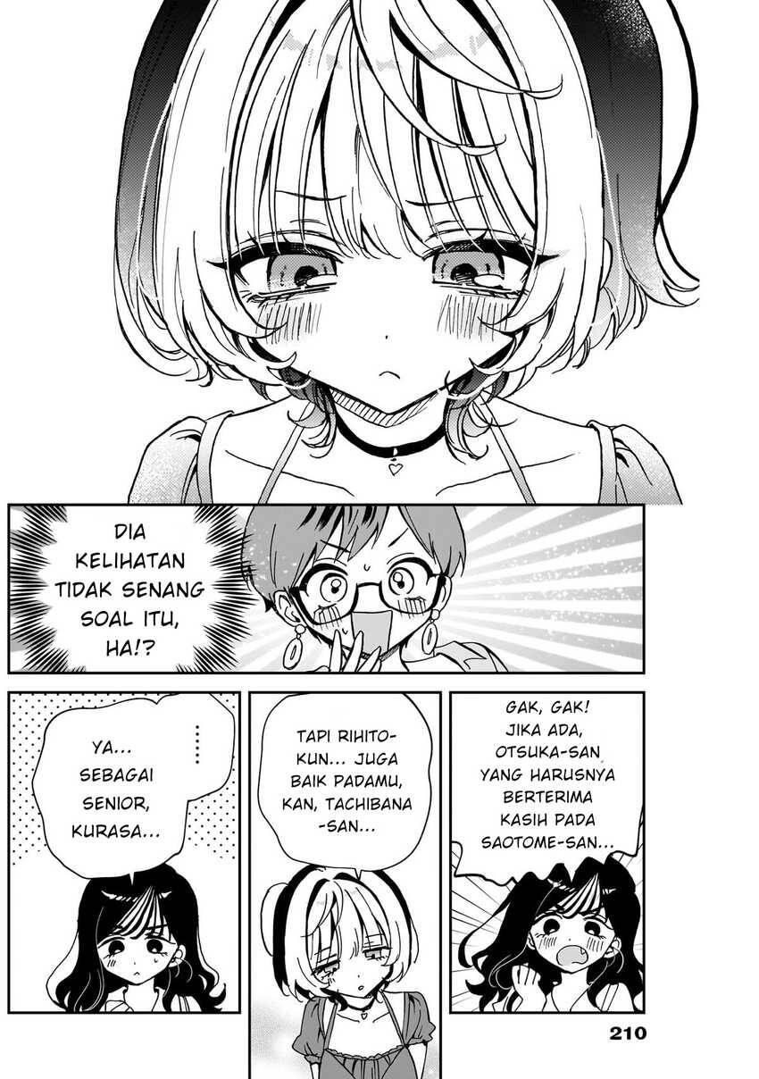 Noa-senpai wa Tomodachi Chapter 057