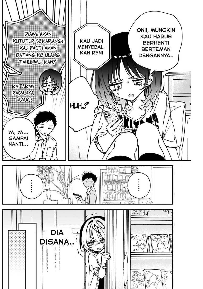 Noa-senpai wa Tomodachi Chapter 058