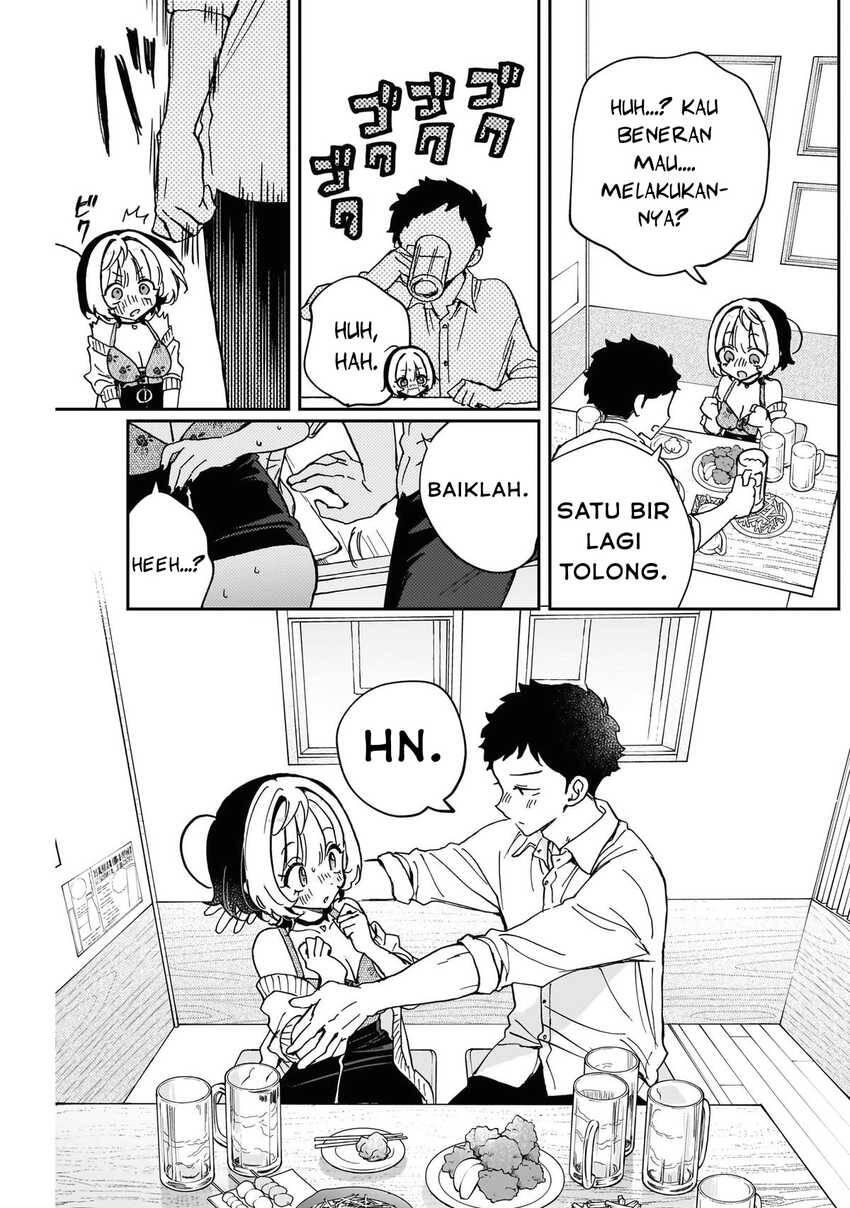 Noa-senpai wa Tomodachi Chapter 058