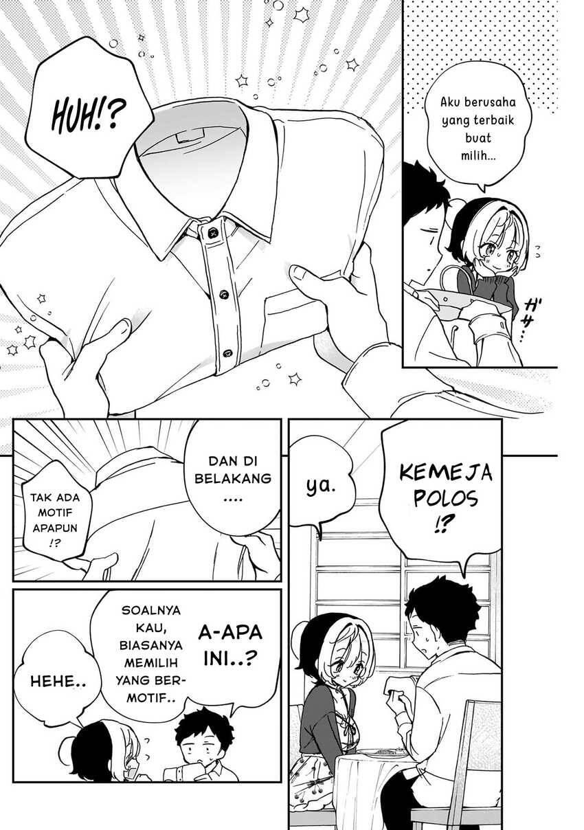 Noa-senpai wa Tomodachi Chapter 059