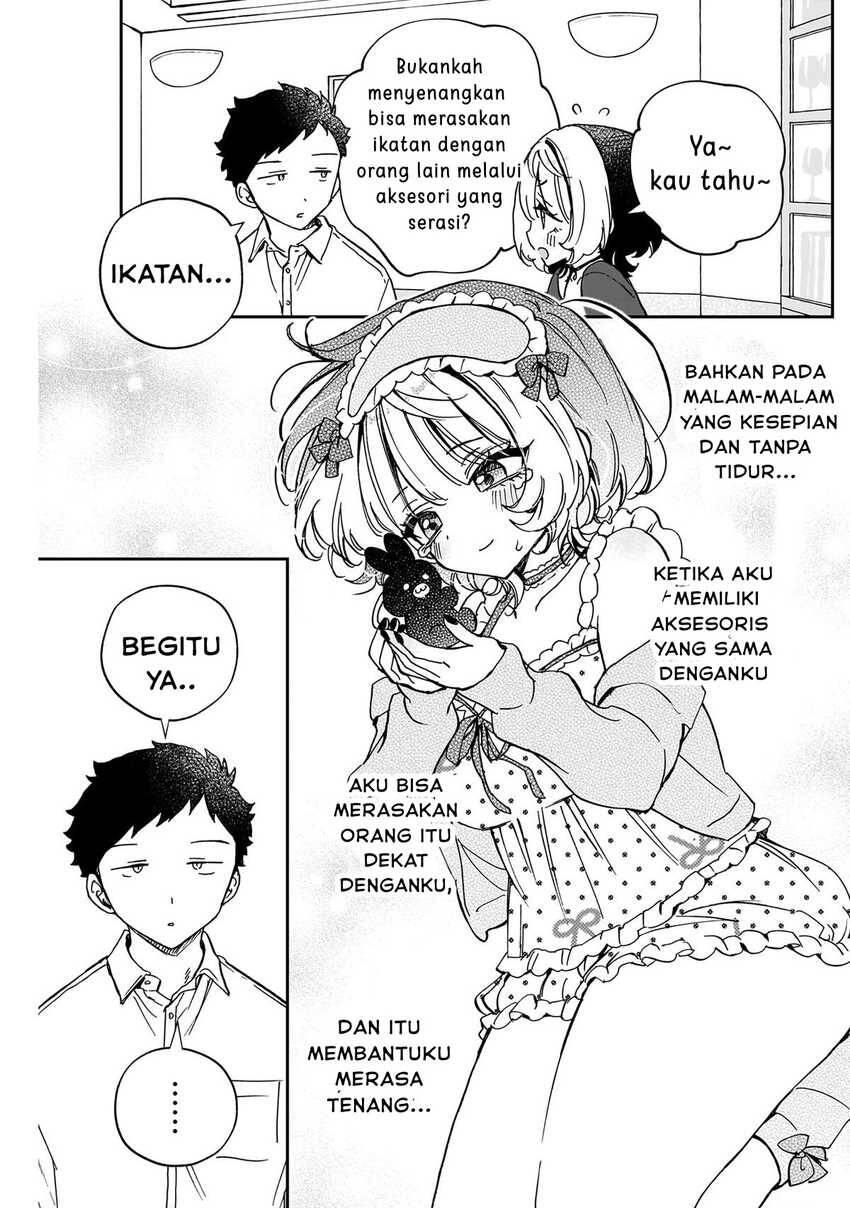 Noa-senpai wa Tomodachi Chapter 059