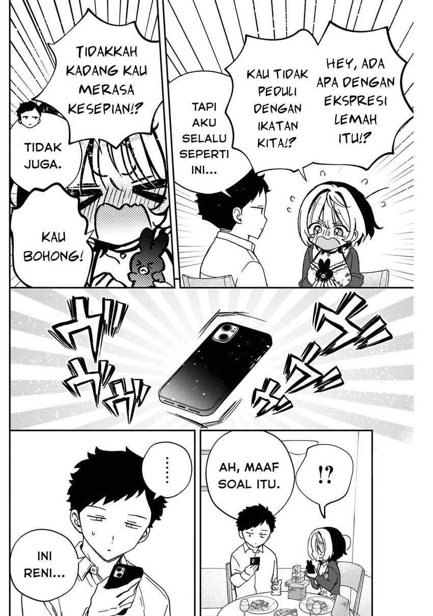 Noa-senpai wa Tomodachi Chapter 059