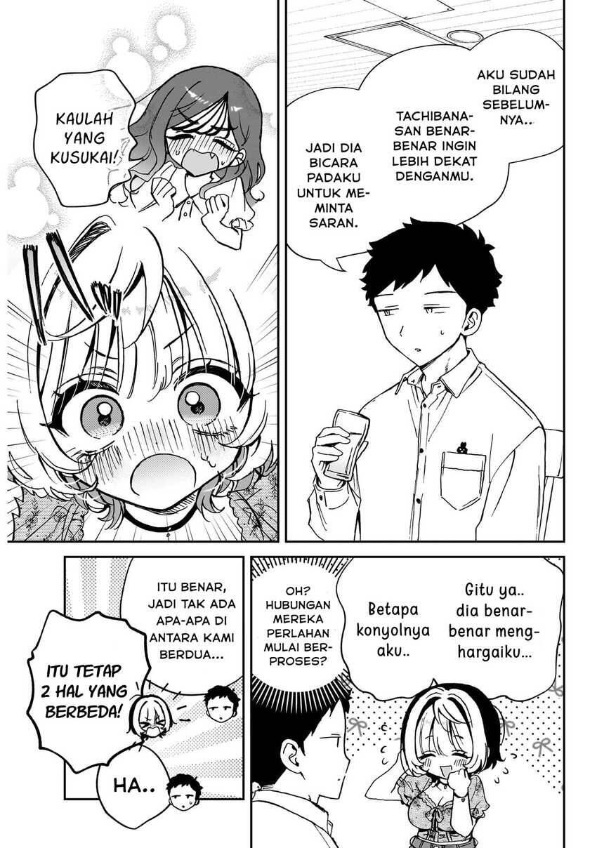 Noa-senpai wa Tomodachi Chapter 060