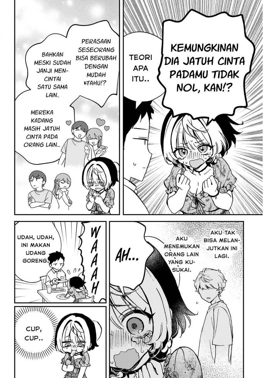 Noa-senpai wa Tomodachi Chapter 060