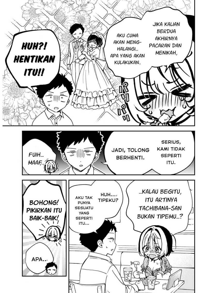 Noa-senpai wa Tomodachi Chapter 060
