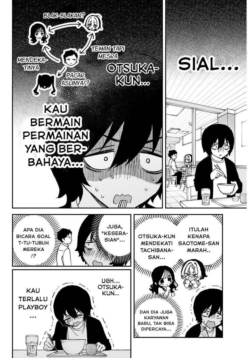 Noa-senpai wa Tomodachi Chapter 060