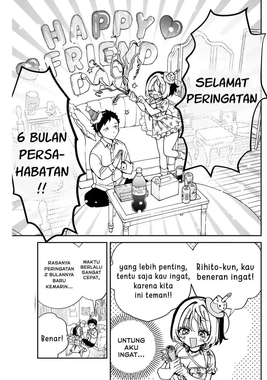 Noa-senpai wa Tomodachi Chapter 061