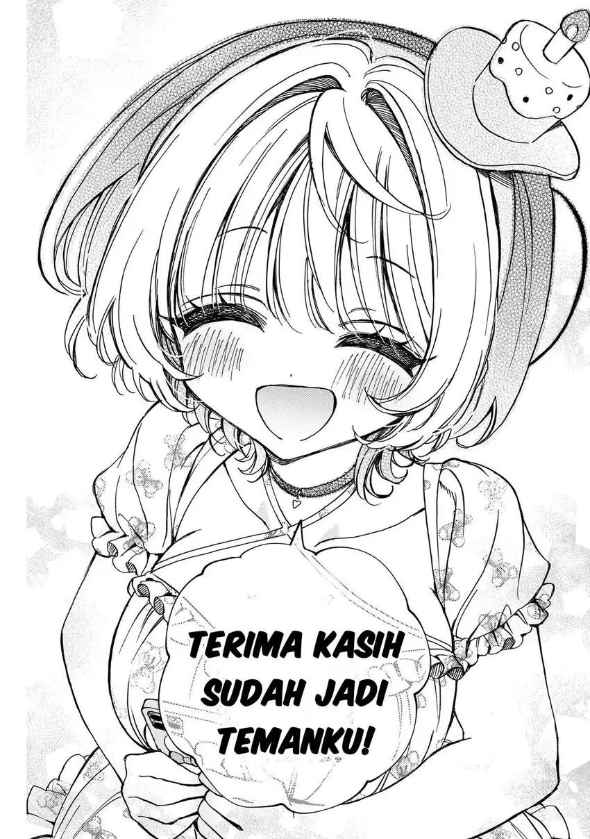 Noa-senpai wa Tomodachi Chapter 061