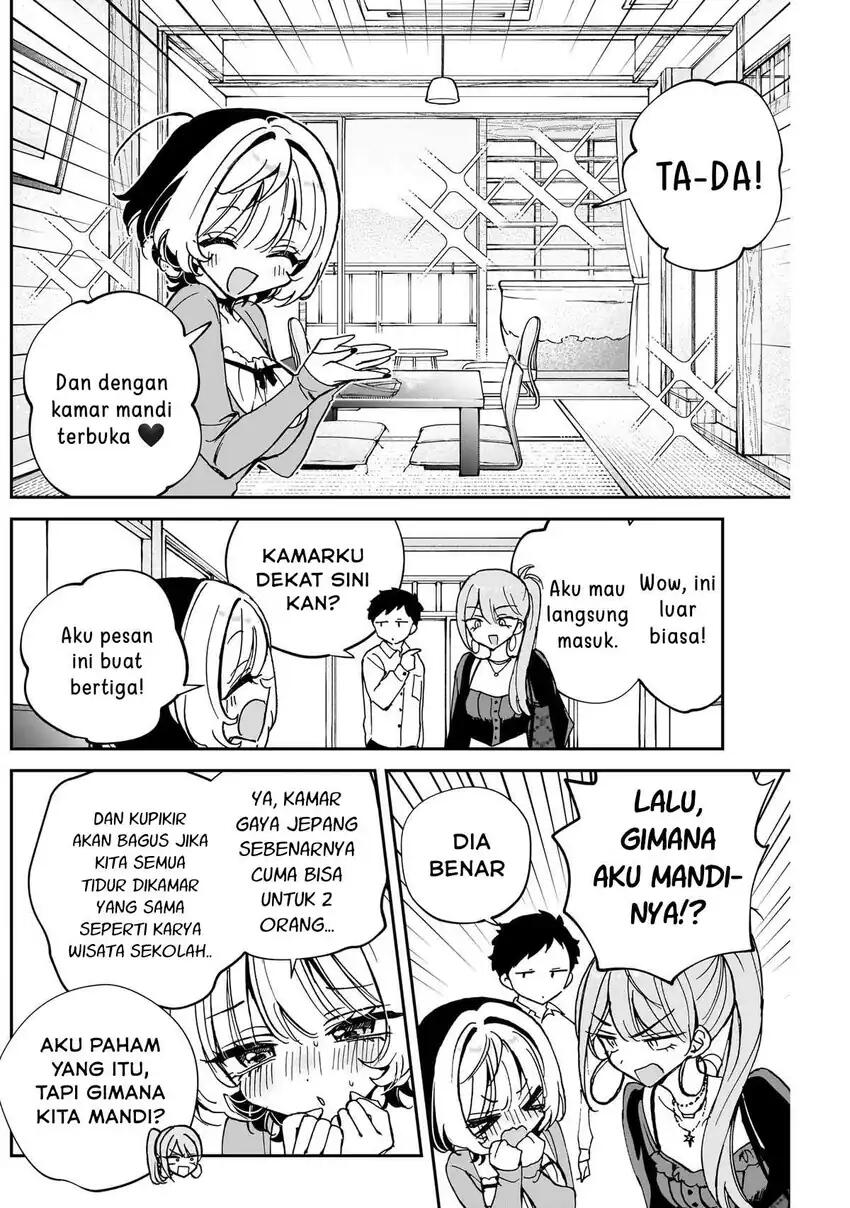 Noa-senpai wa Tomodachi Chapter 062