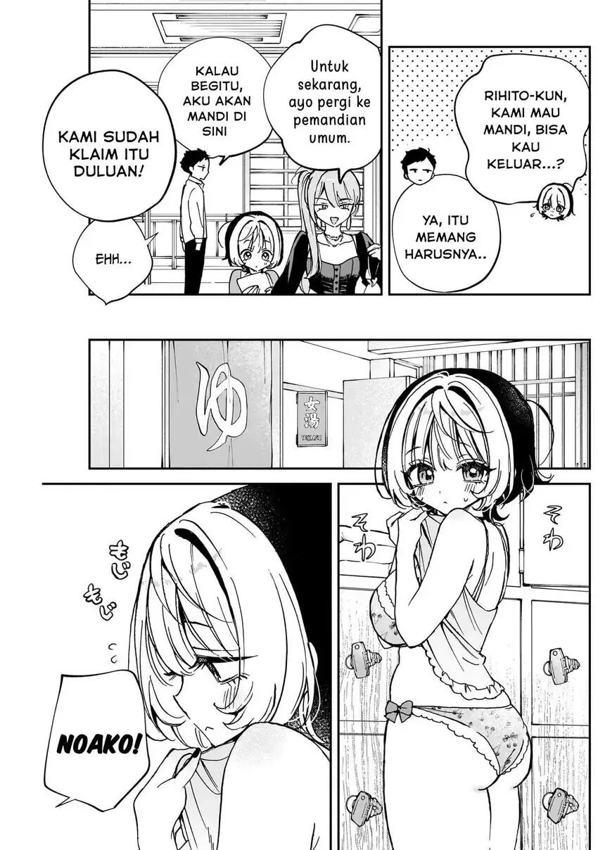 Noa-senpai wa Tomodachi Chapter 062