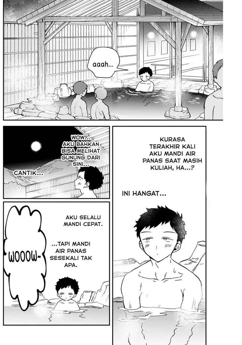 Noa-senpai wa Tomodachi Chapter 063