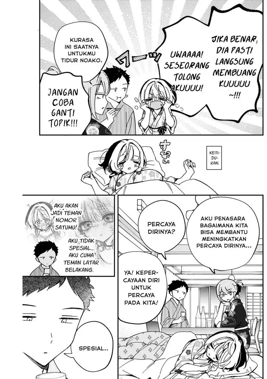 Noa-senpai wa Tomodachi Chapter 063