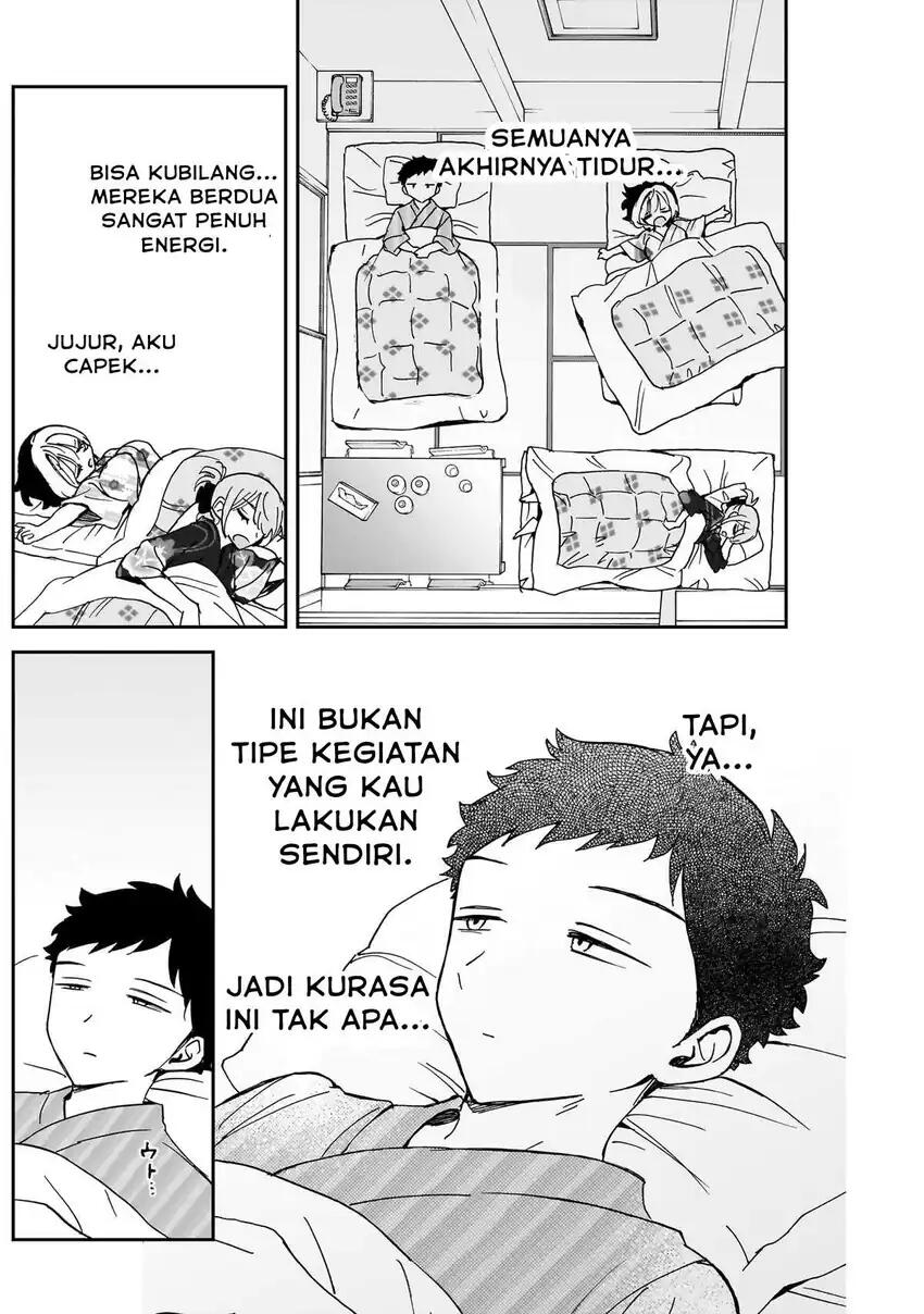 Noa-senpai wa Tomodachi Chapter 063