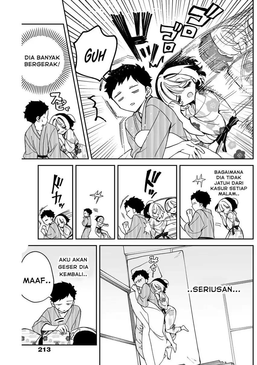 Noa-senpai wa Tomodachi Chapter 063