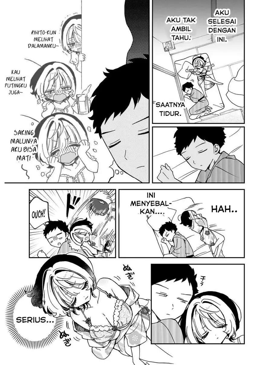 Noa-senpai wa Tomodachi Chapter 064