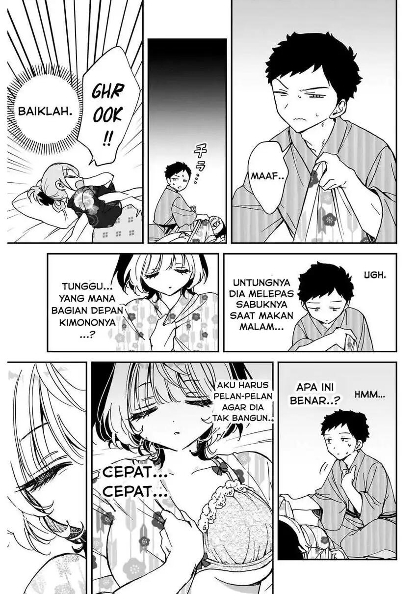 Noa-senpai wa Tomodachi Chapter 064