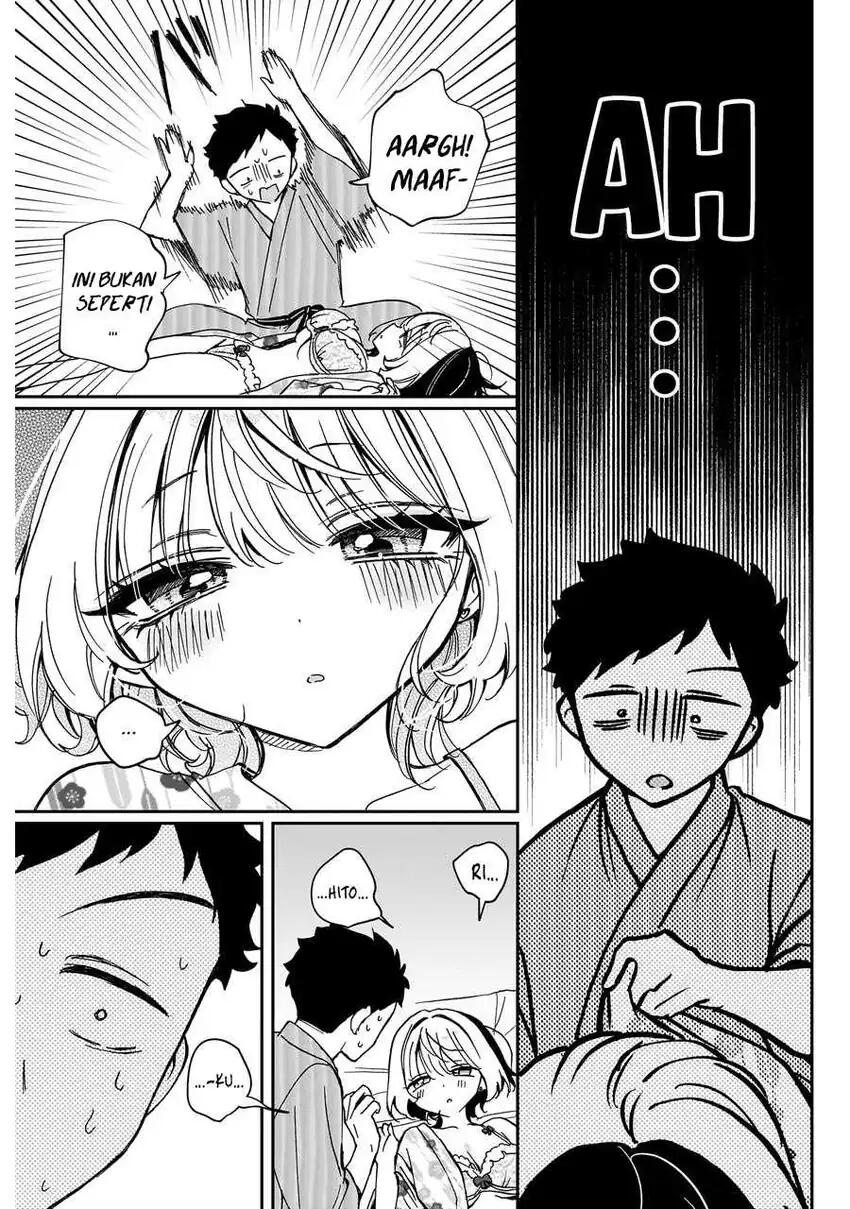 Noa-senpai wa Tomodachi Chapter 064
