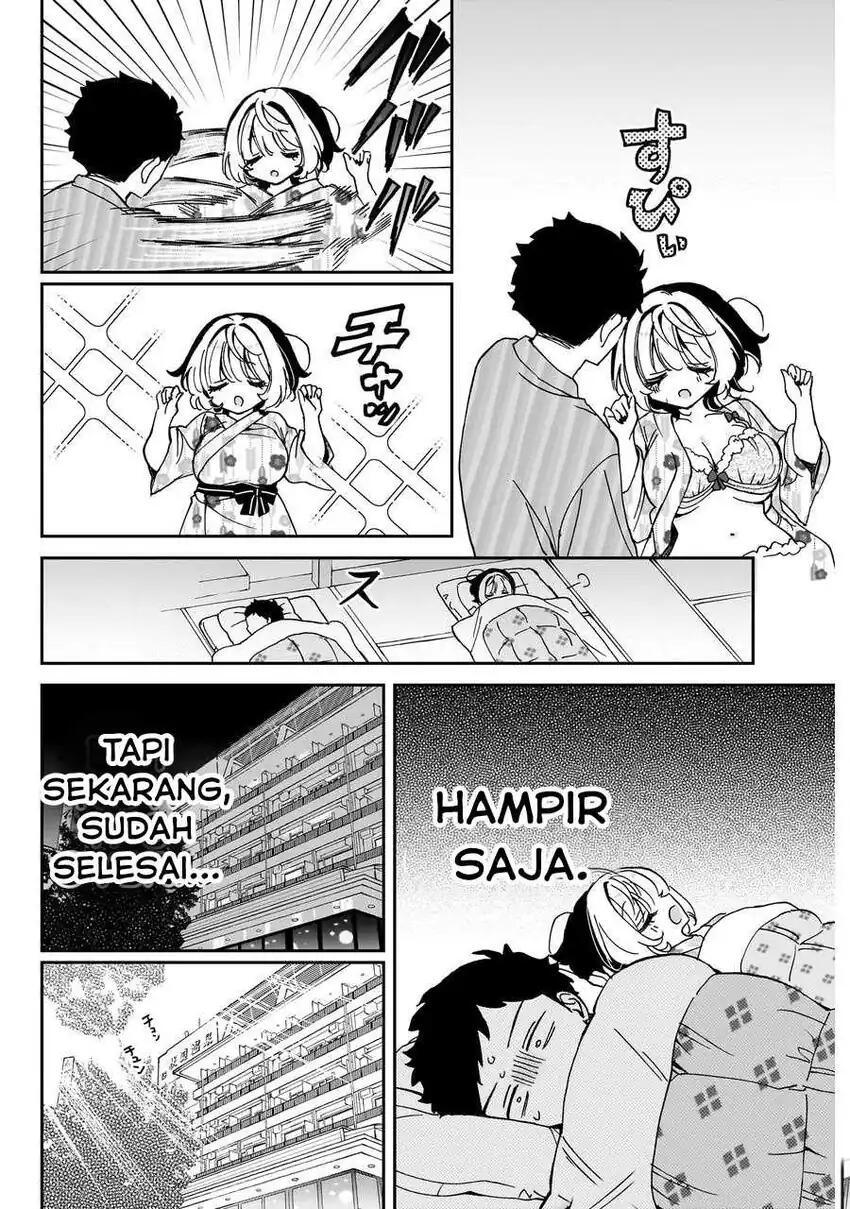 Noa-senpai wa Tomodachi Chapter 064