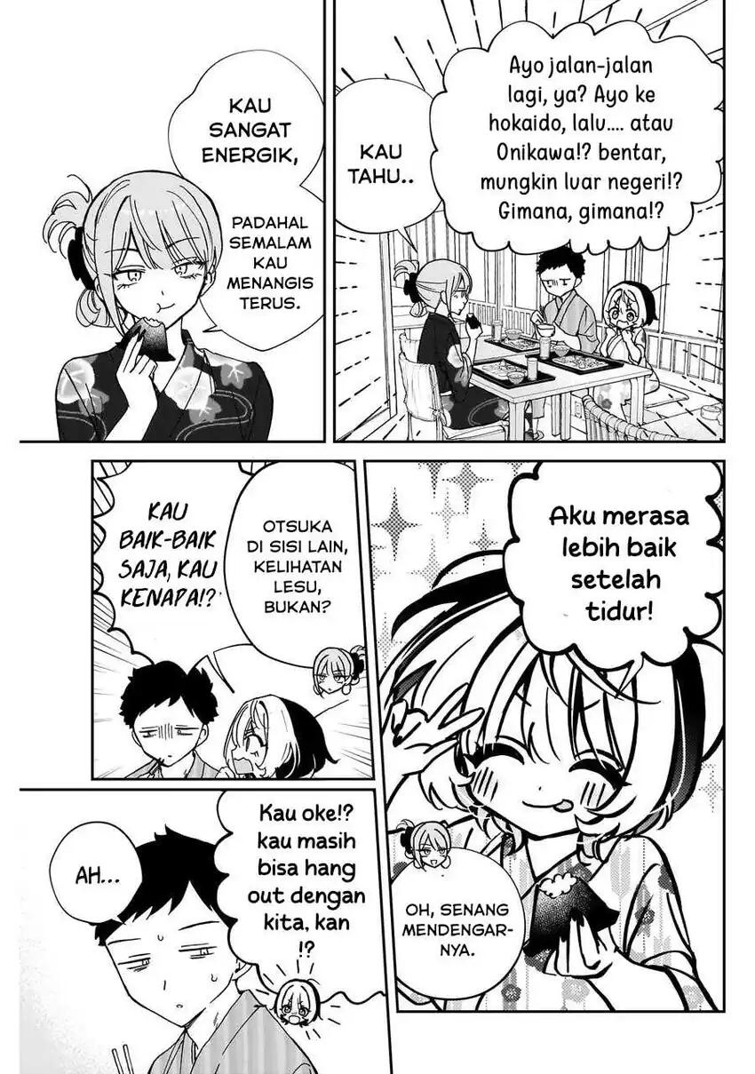 Noa-senpai wa Tomodachi Chapter 064