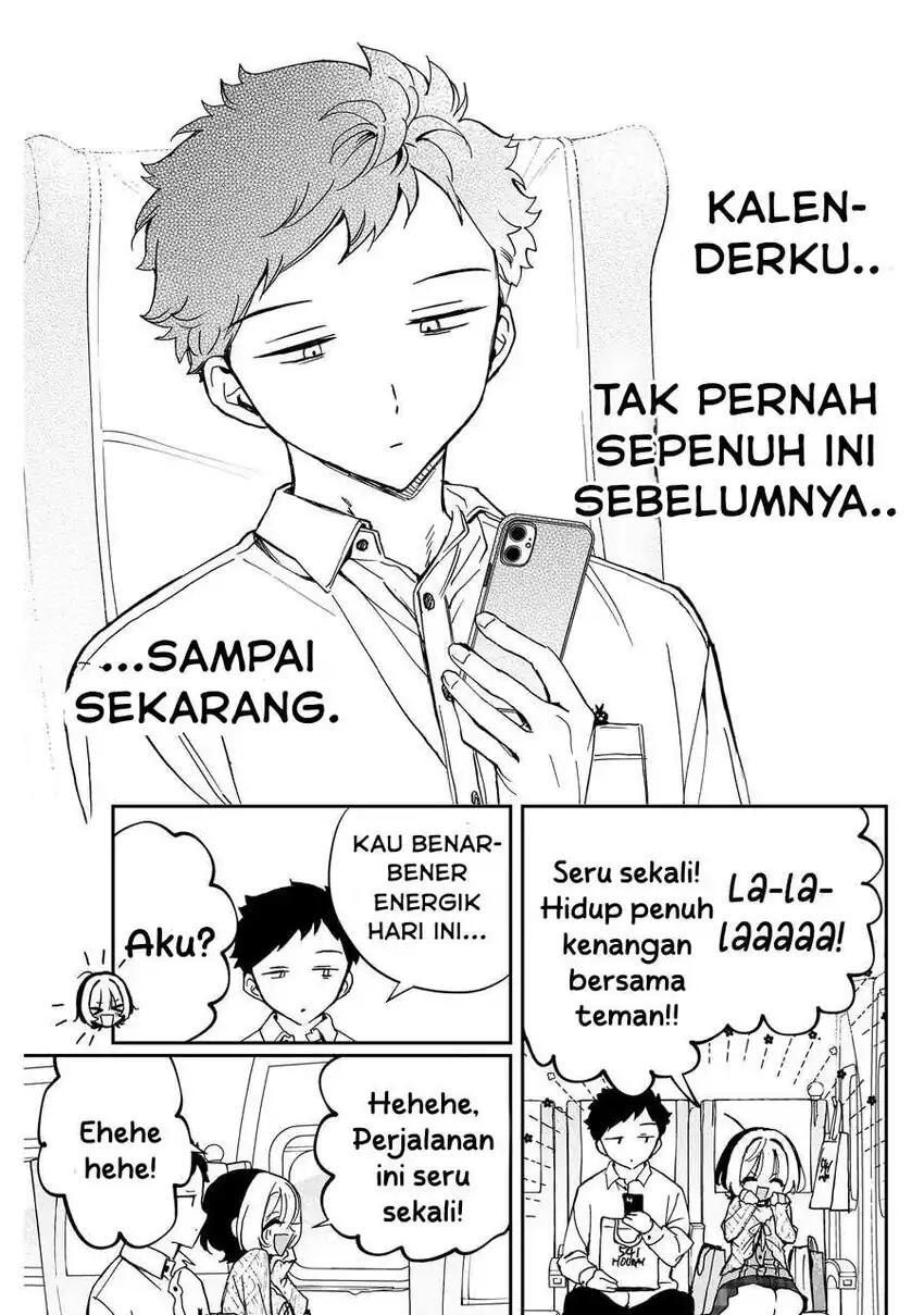 Noa-senpai wa Tomodachi Chapter 064