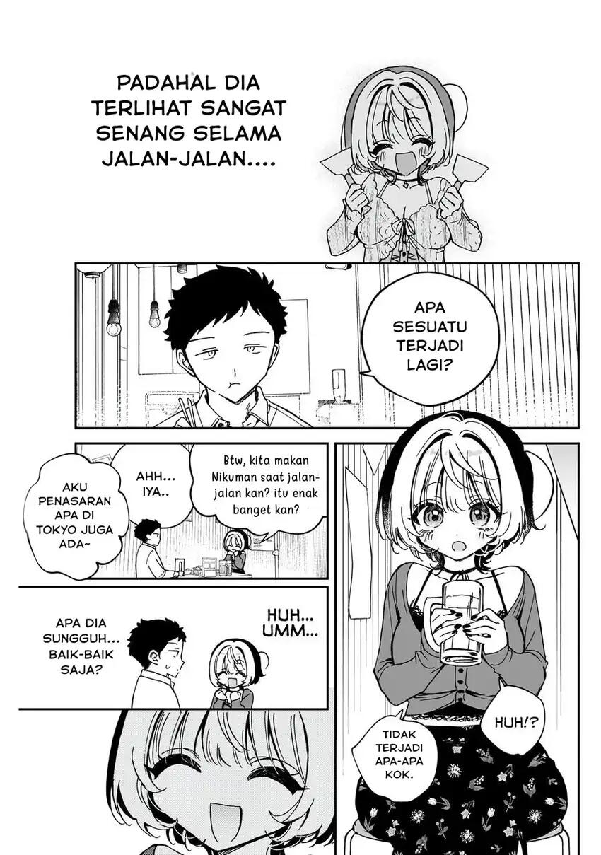 Noa-senpai wa Tomodachi Chapter 065