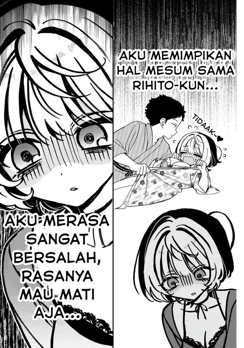 Noa-senpai wa Tomodachi Chapter 065