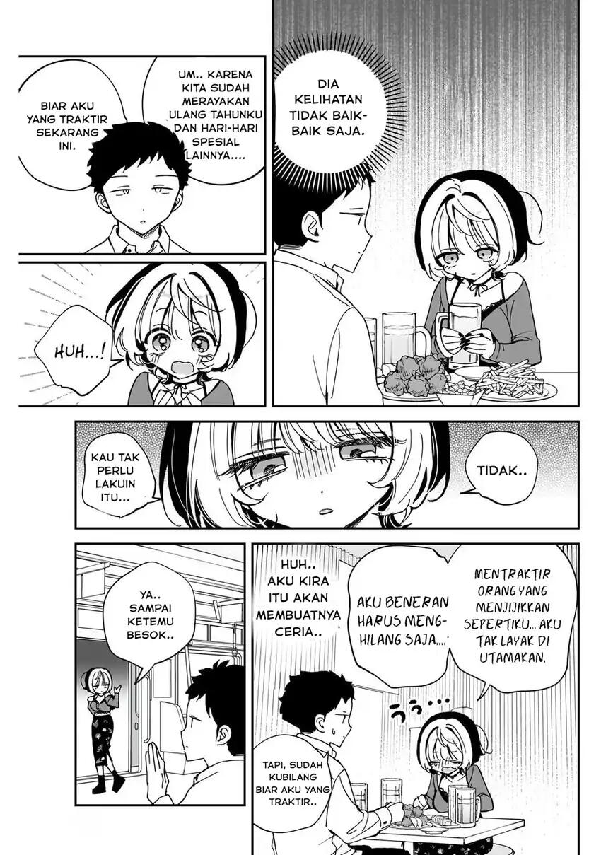 Noa-senpai wa Tomodachi Chapter 065