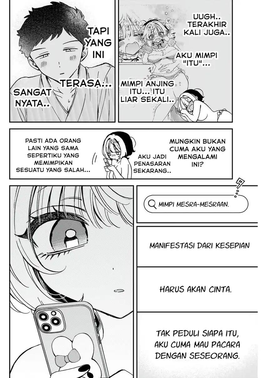 Noa-senpai wa Tomodachi Chapter 065