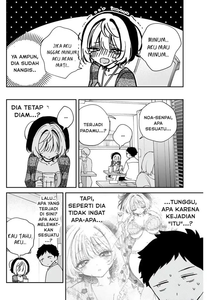 Noa-senpai wa Tomodachi Chapter 065
