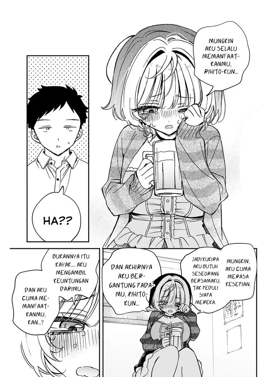 Noa-senpai wa Tomodachi Chapter 065