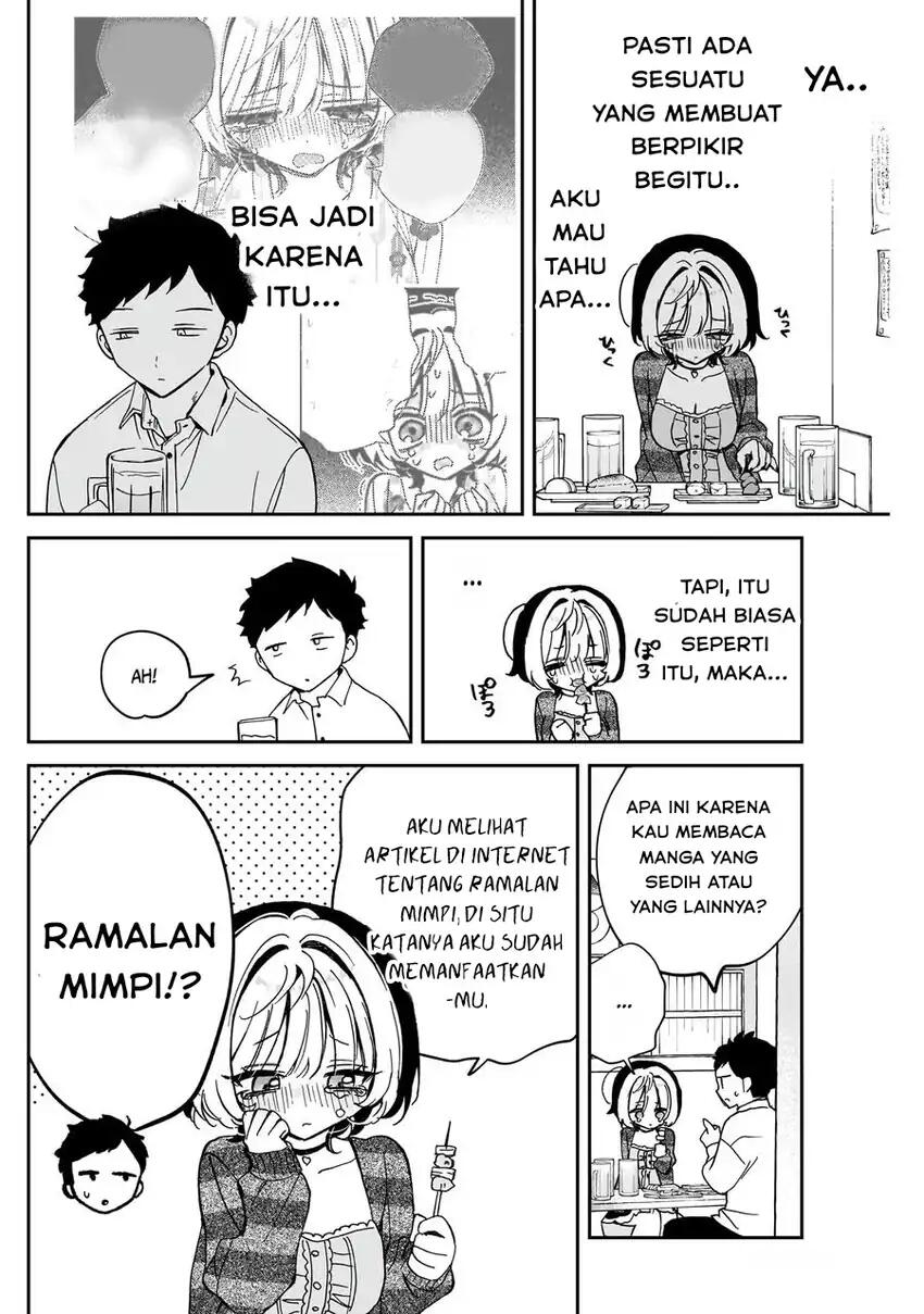 Noa-senpai wa Tomodachi Chapter 065