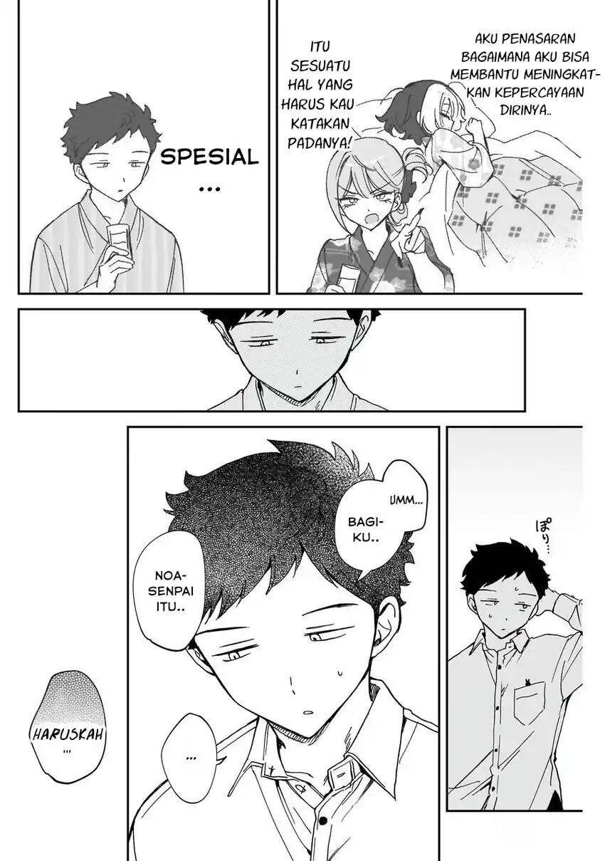 Noa-senpai wa Tomodachi Chapter 065