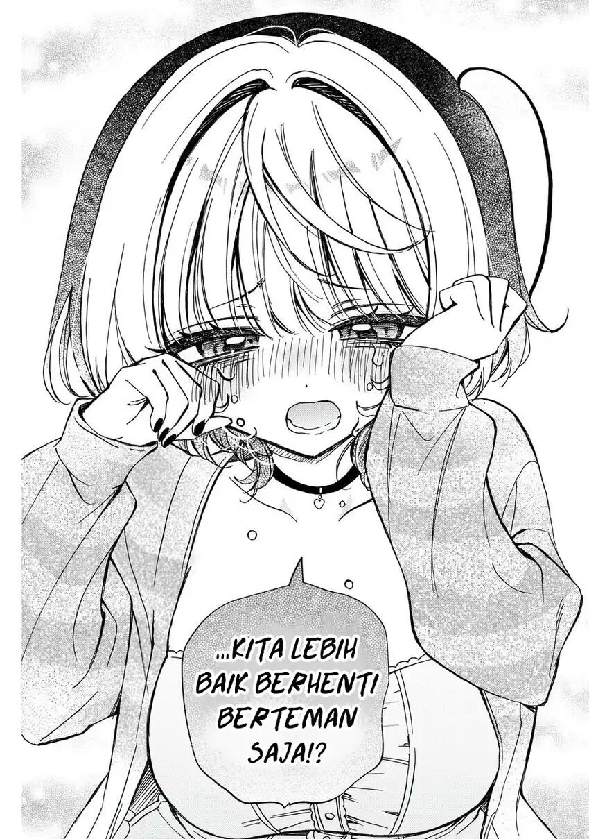 Noa-senpai wa Tomodachi Chapter 065