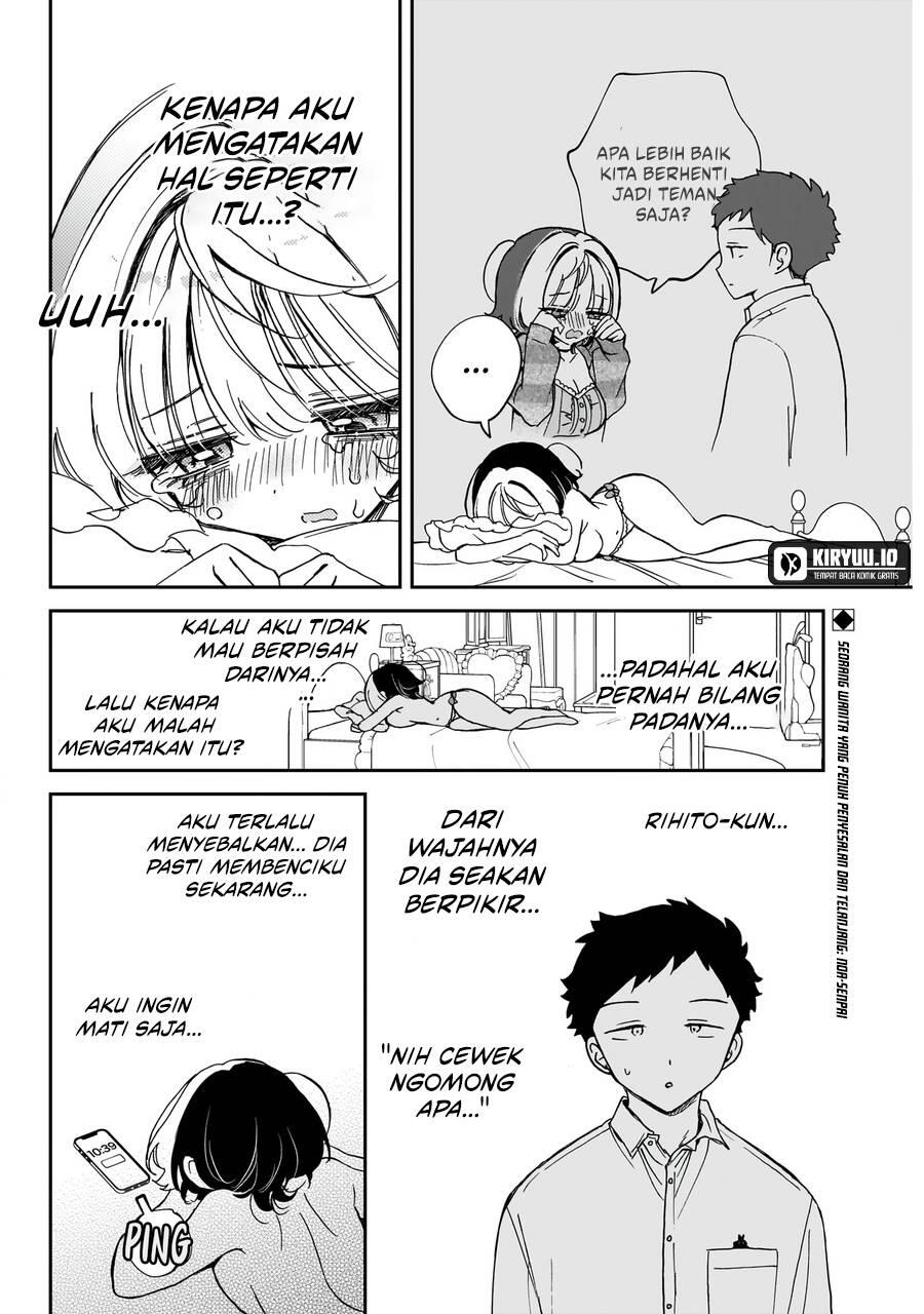 Noa-senpai wa Tomodachi Chapter 066
