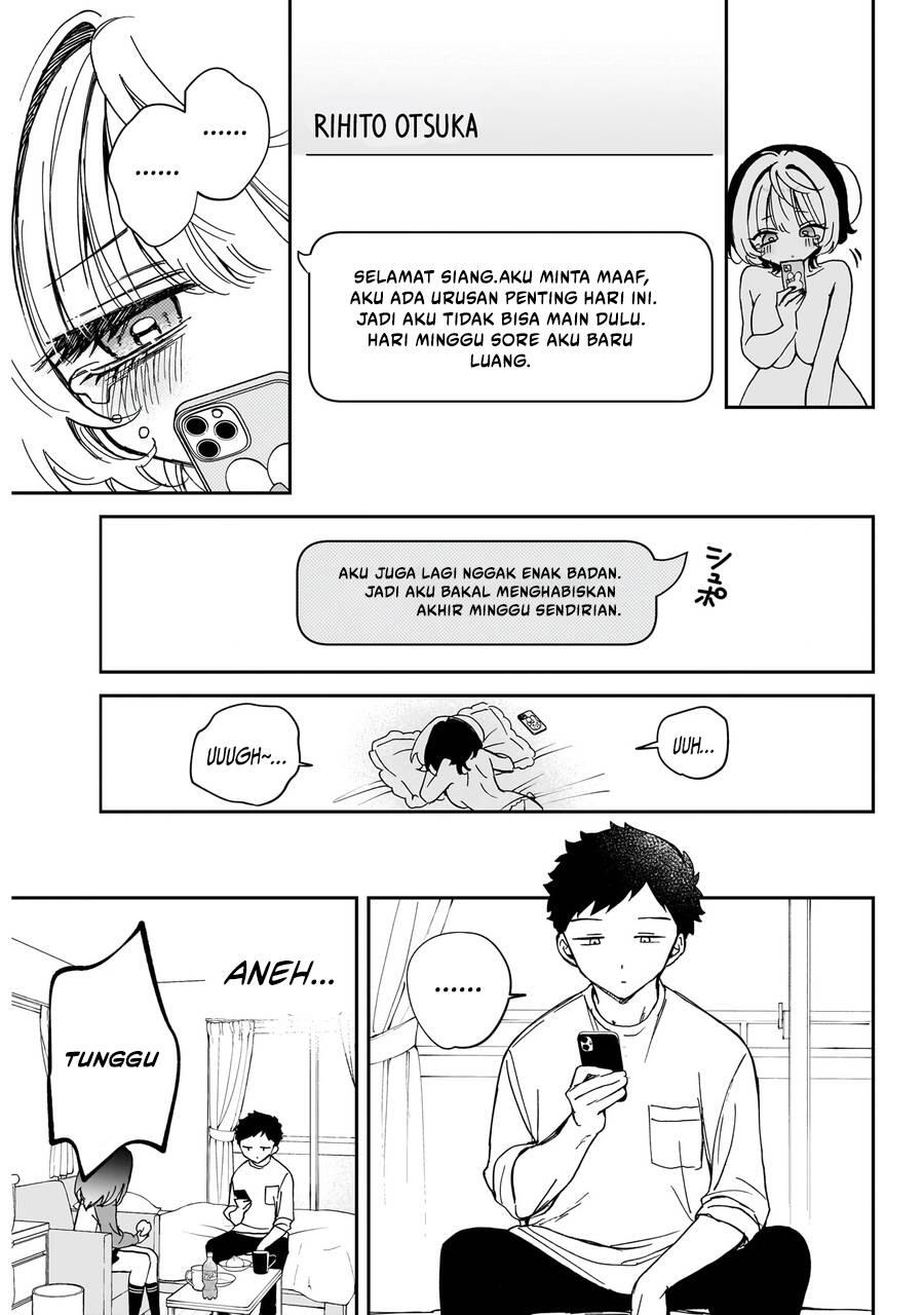 Noa-senpai wa Tomodachi Chapter 066