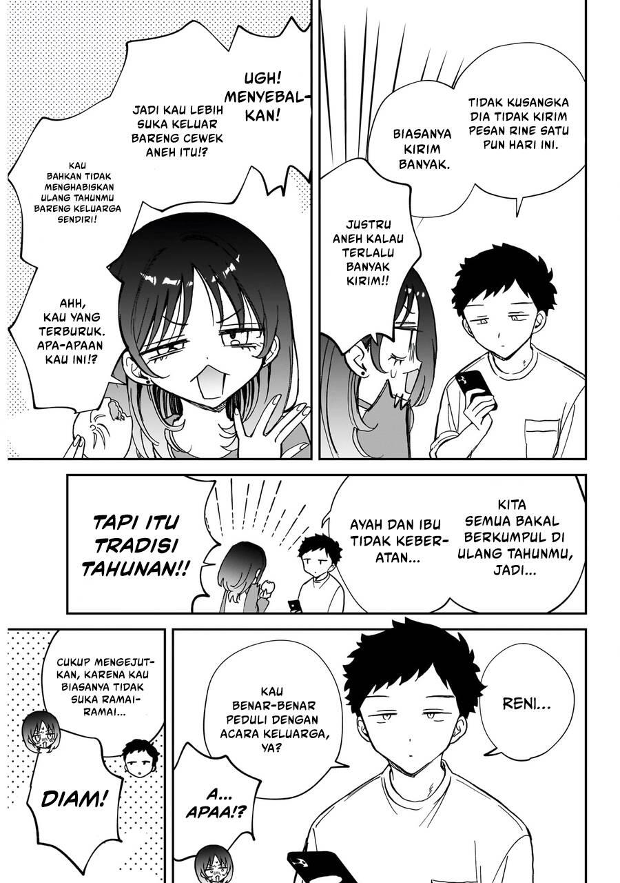 Noa-senpai wa Tomodachi Chapter 066
