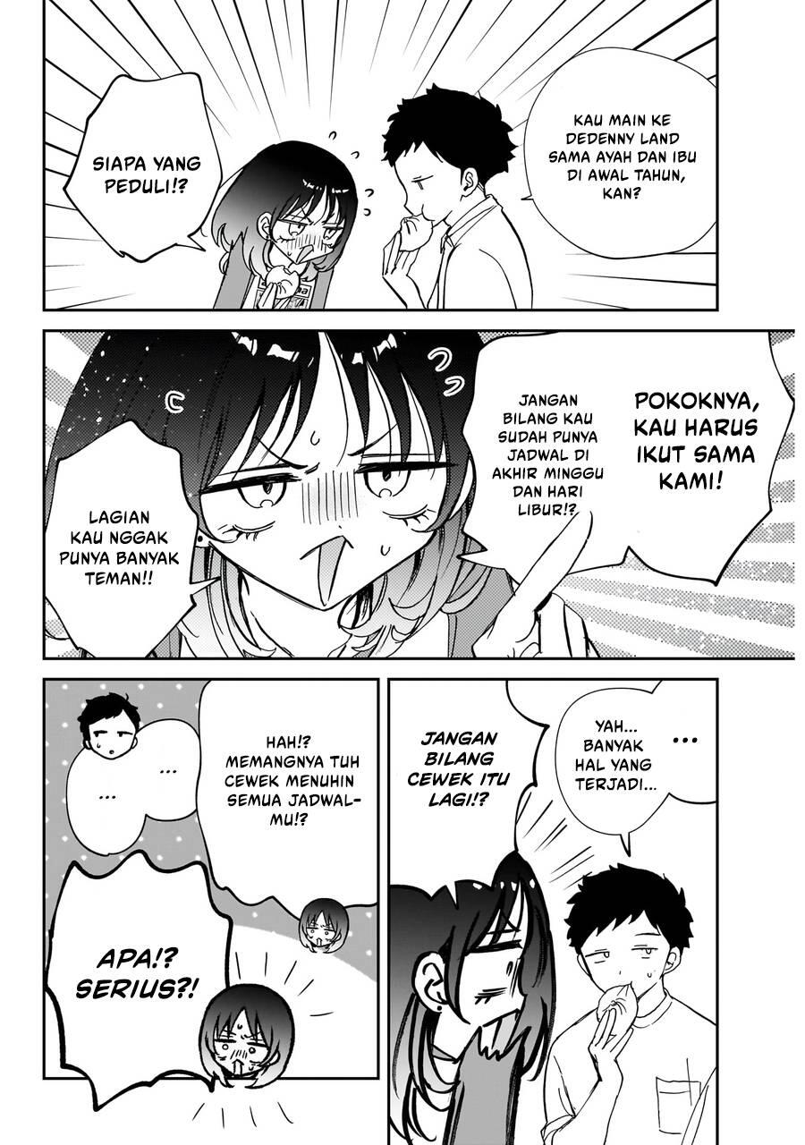 Noa-senpai wa Tomodachi Chapter 066