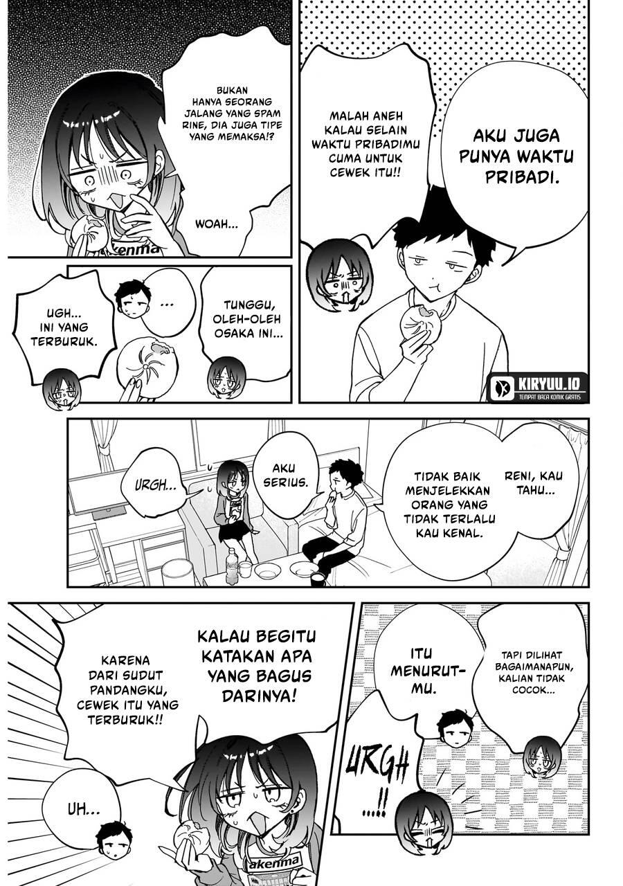 Noa-senpai wa Tomodachi Chapter 066