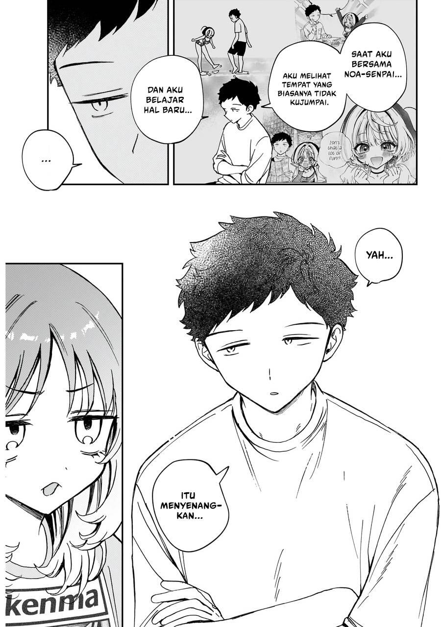 Noa-senpai wa Tomodachi Chapter 066