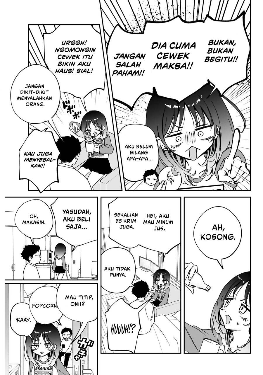 Noa-senpai wa Tomodachi Chapter 066
