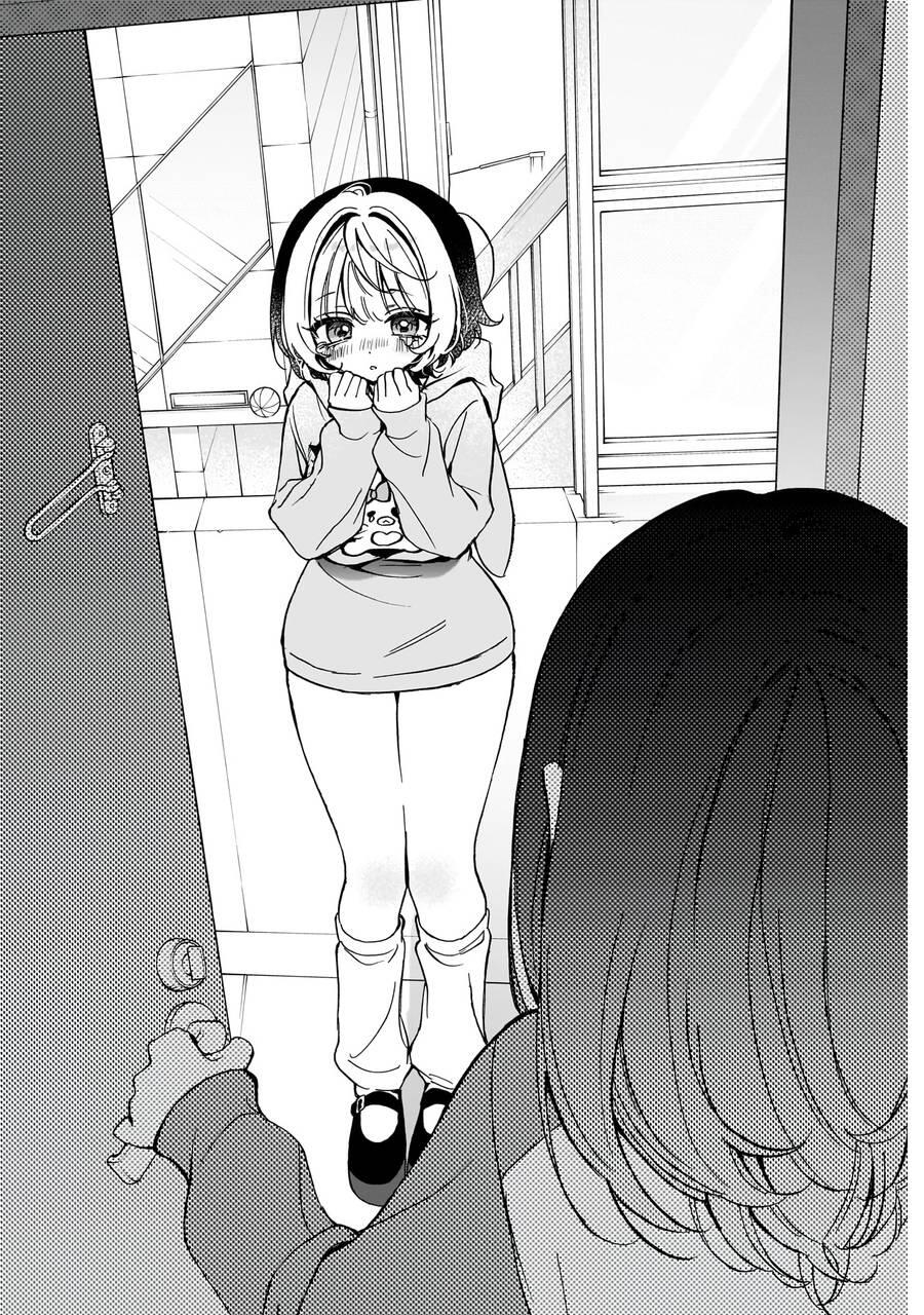Noa-senpai wa Tomodachi Chapter 066