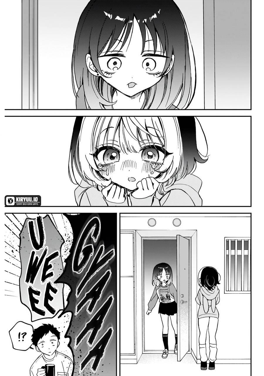 Noa-senpai wa Tomodachi Chapter 066