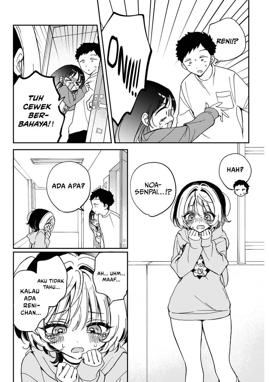 Noa-senpai wa Tomodachi Chapter 066