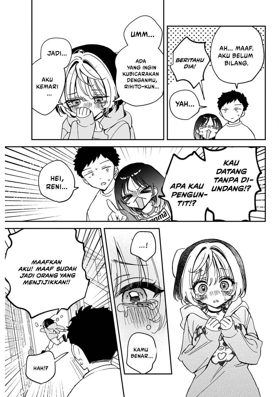 Noa-senpai wa Tomodachi Chapter 066