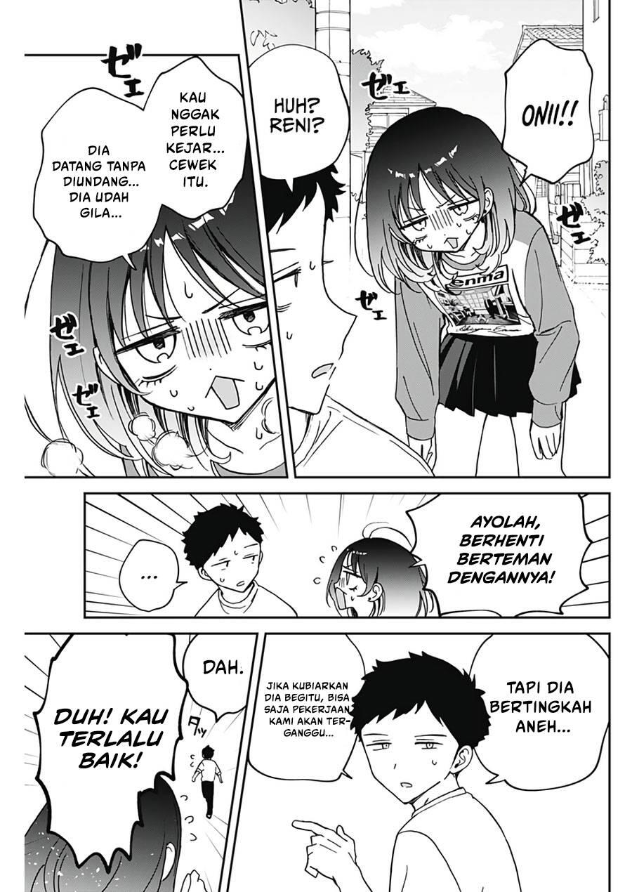 Noa-senpai wa Tomodachi Chapter 068