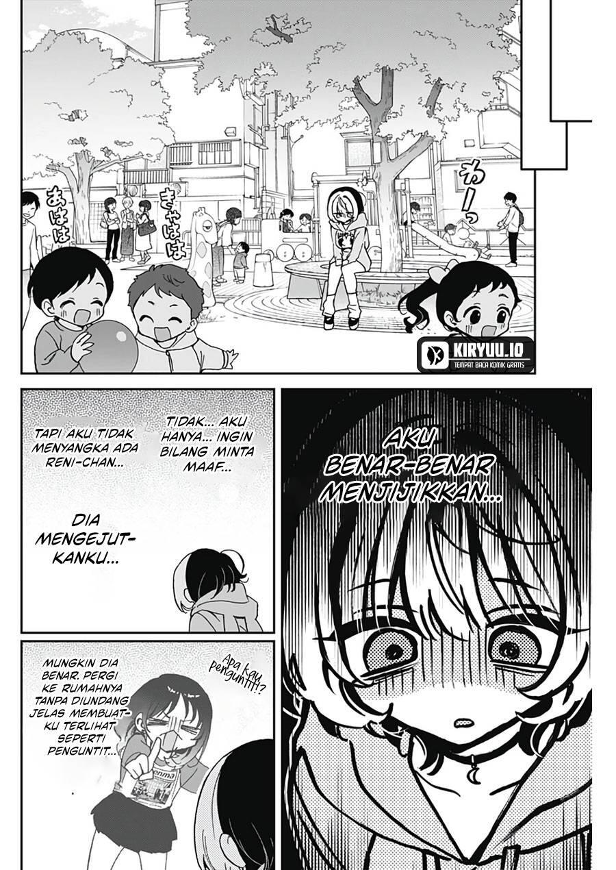 Noa-senpai wa Tomodachi Chapter 068