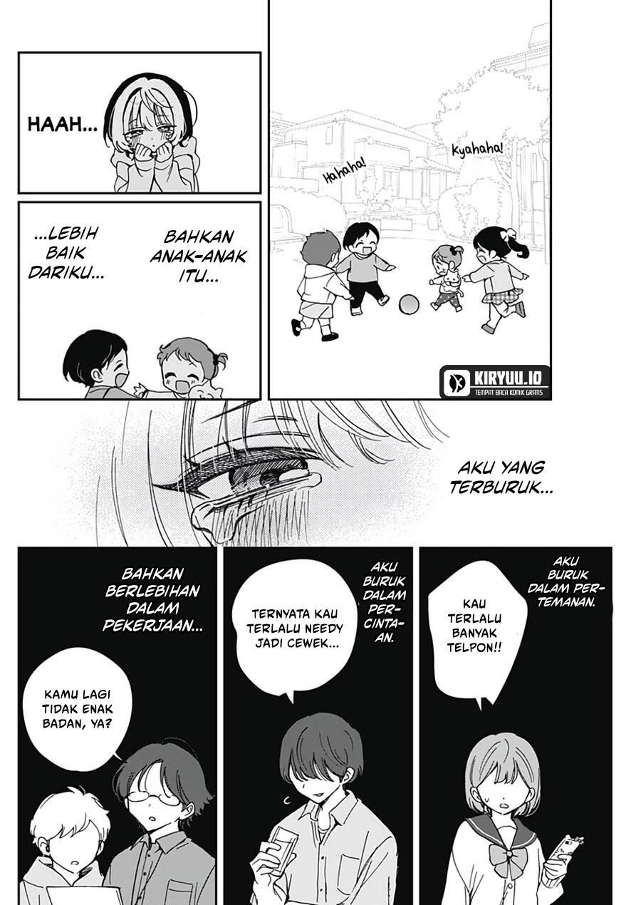 Noa-senpai wa Tomodachi Chapter 068