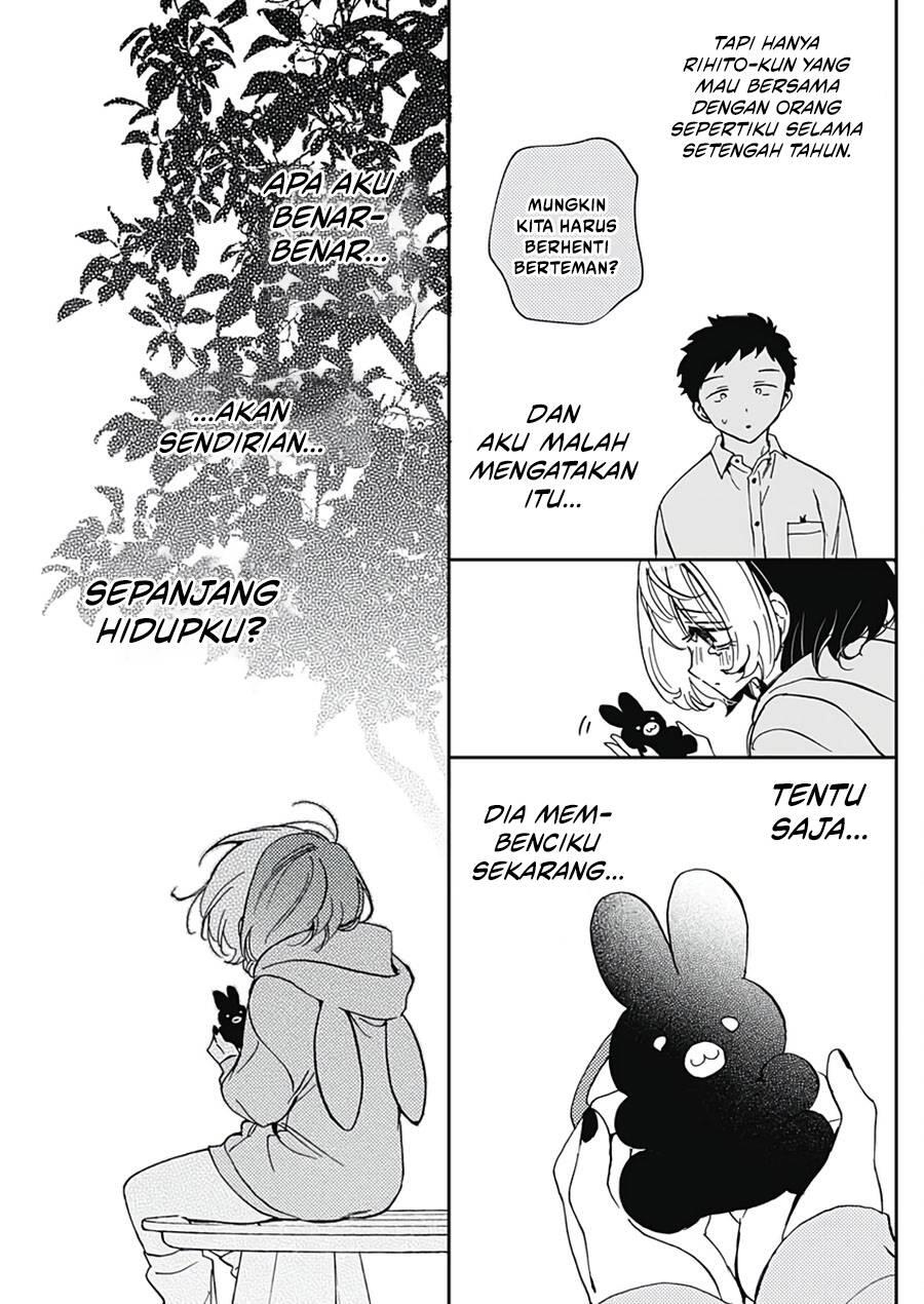 Noa-senpai wa Tomodachi Chapter 068