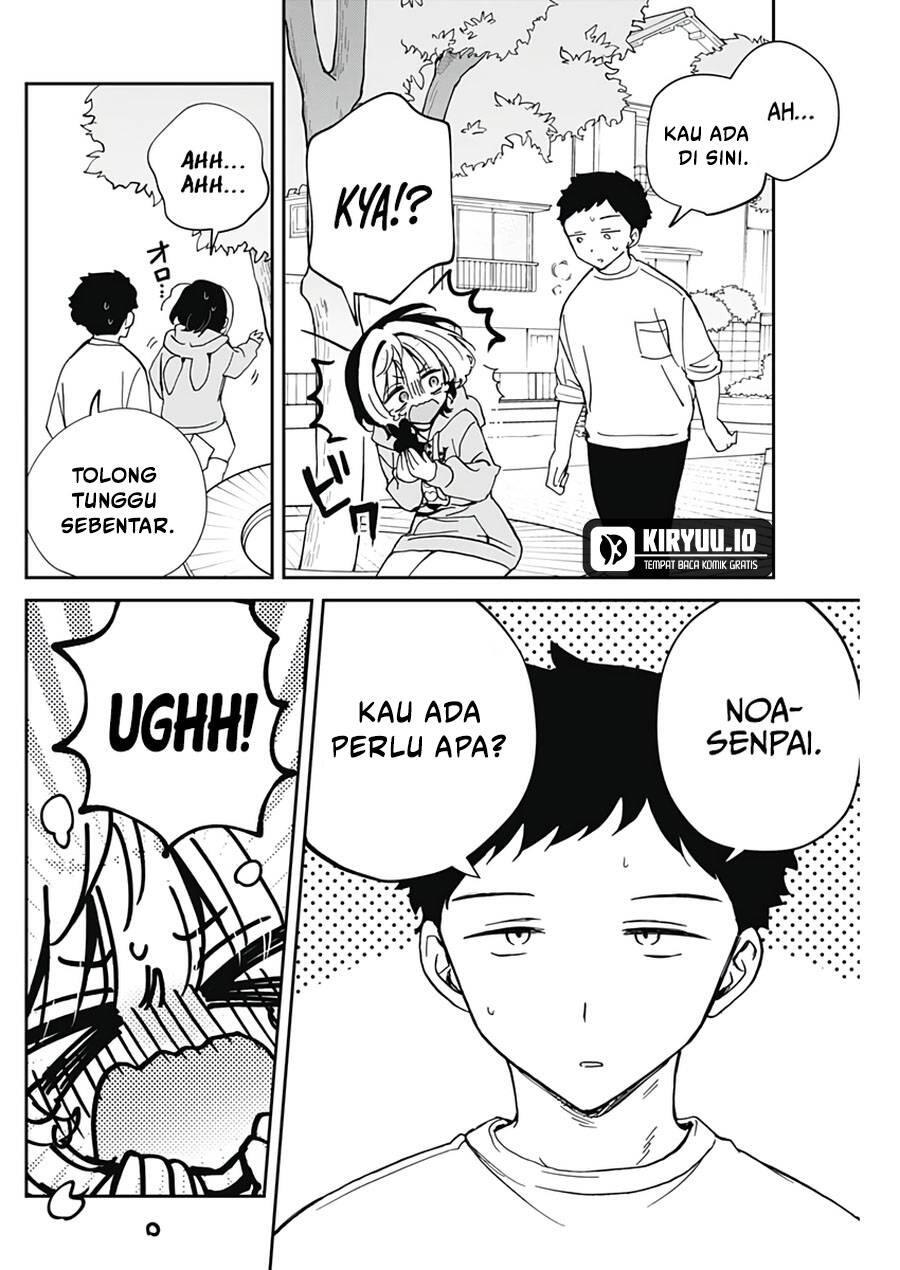 Noa-senpai wa Tomodachi Chapter 068