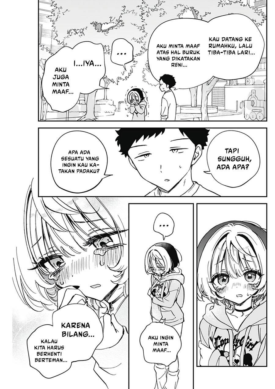 Noa-senpai wa Tomodachi Chapter 068